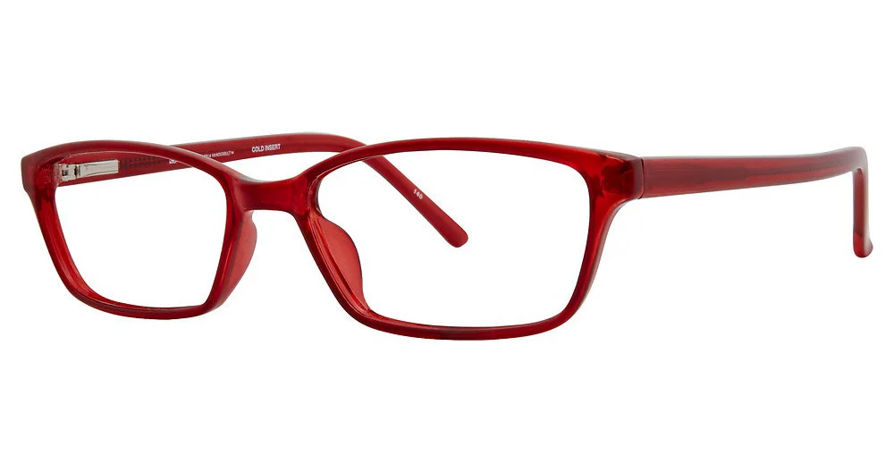 Gloria By Gloria Vanderbilt Eyeglasses 4066