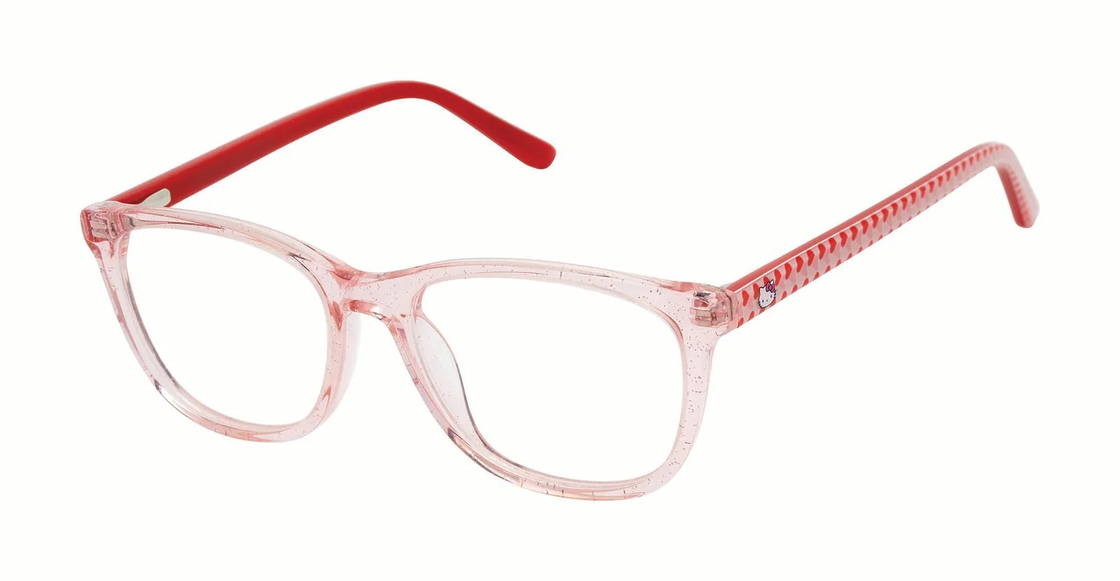 Hello Kitty Eyeglasses HK 381