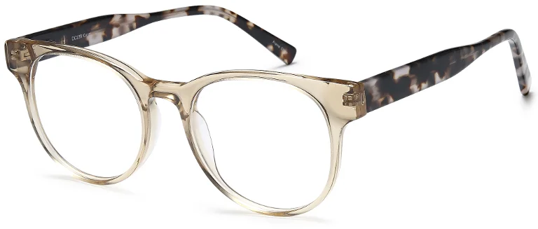 Di Caprio Eyeglasses DC236