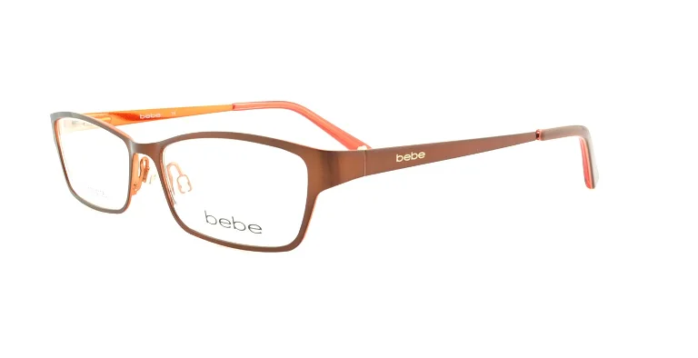 Bebe Eyeglasses BB5045 Ethereal
