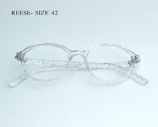 Clear Glitter
