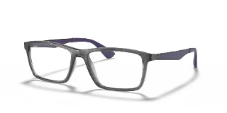 5814 Transparent Grey