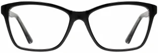 1 - Black/Crystal