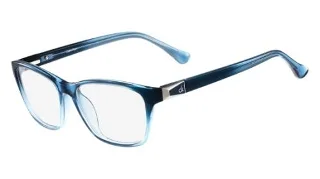 Calvin Klein Platinum Eyeglasses CK5891