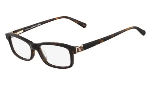Dvf Eyeglasses 5043