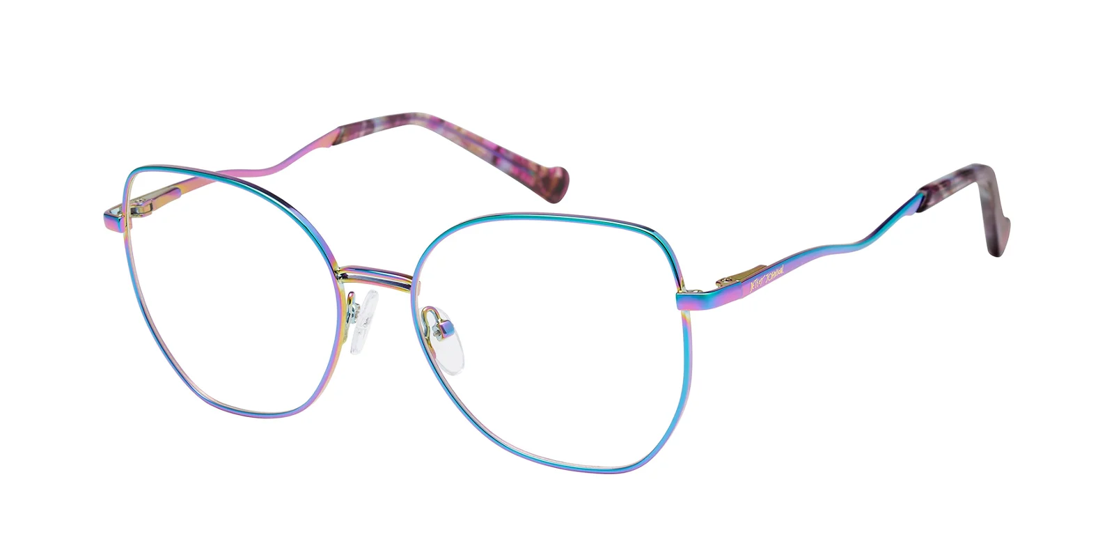 Betsey Johnson Eyeglasses YB1059
