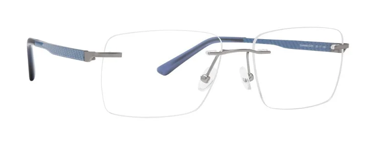 Totally Rimless Eyeglasses Polaris 385