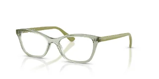 3022 Transparent Green