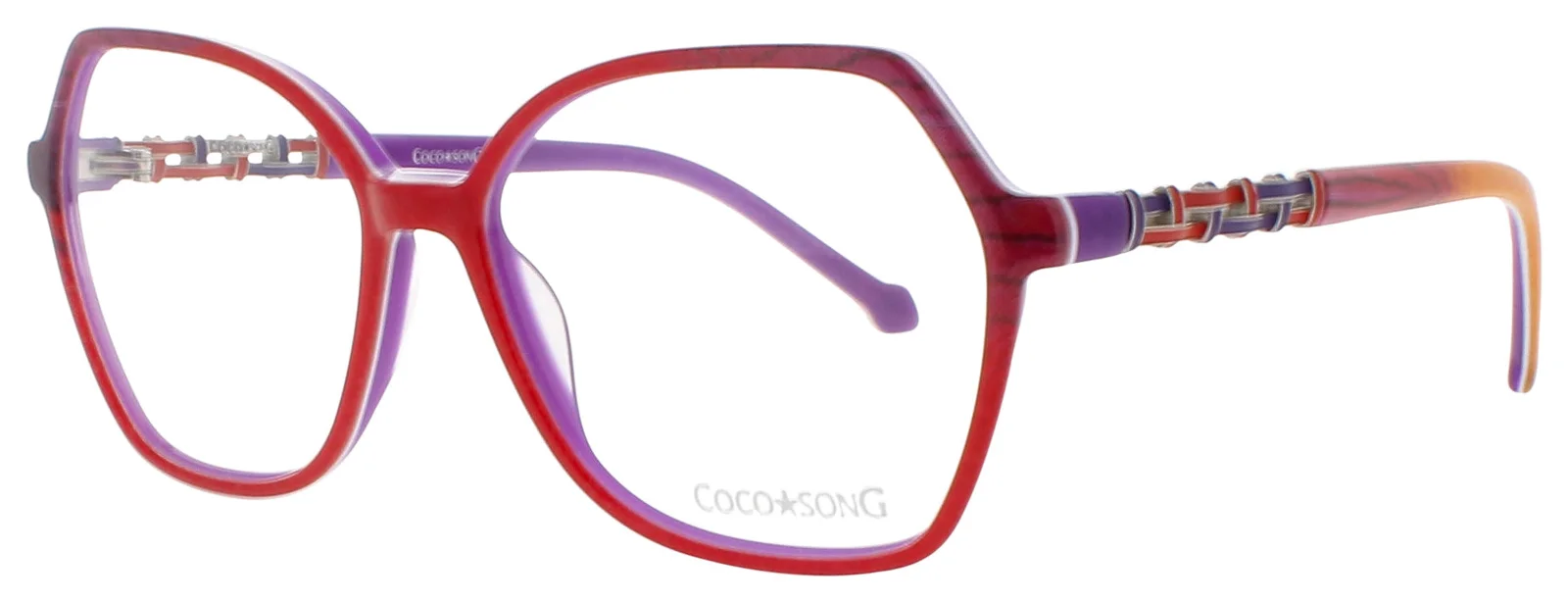 Coco Song Eyeglasses LONG EXPERIENCE