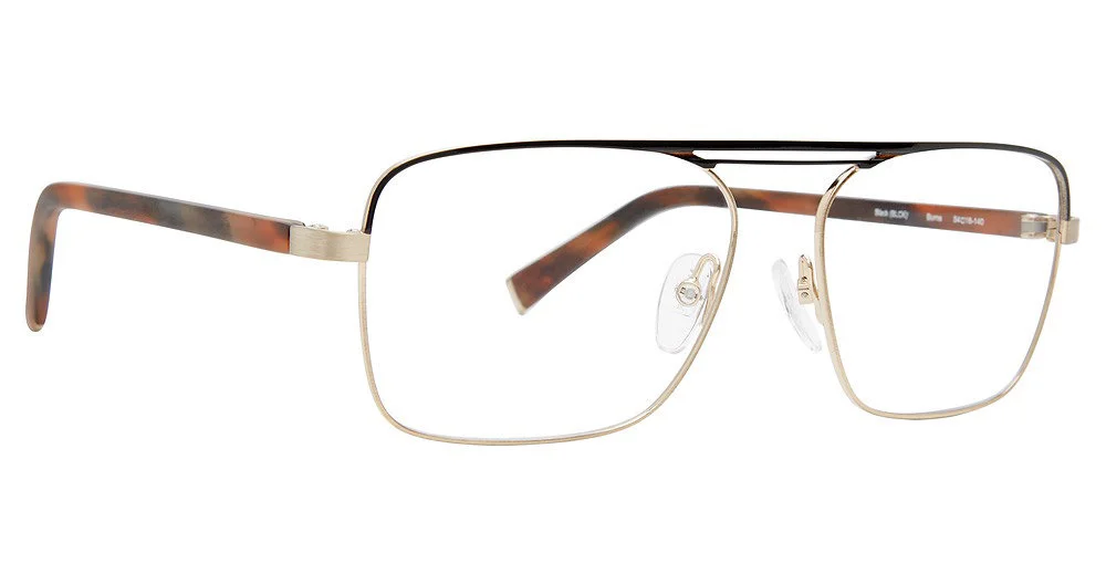 Mr Turk Eyeglasses Burns