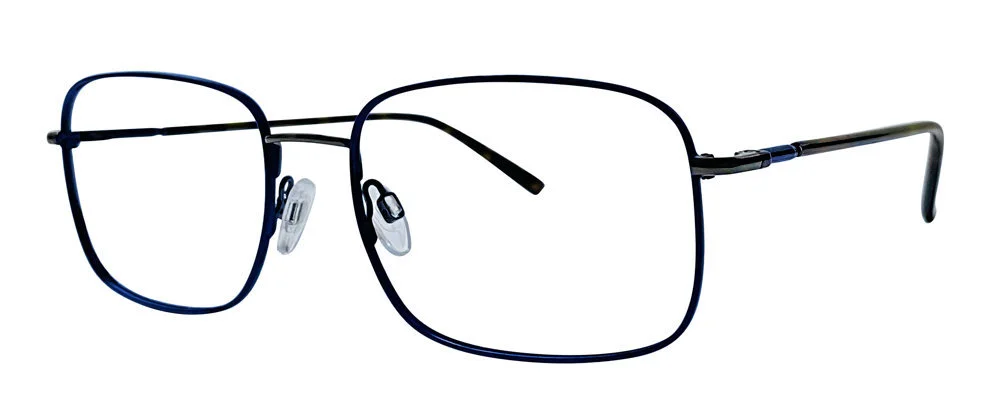 Stetson Eyeglasses Stainless Steel 603