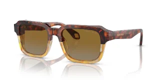 6034B2 Red Havana/Honey Havana