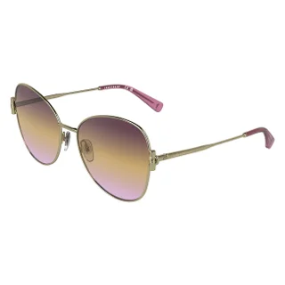 724 Gold/Triple Gradient Purple Or