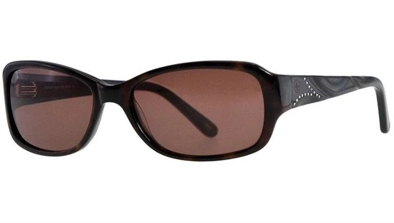 Adrienne Vittadini Petite Sunglasses 106