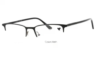 002 MATTE BLACK/Clear Demo Lens