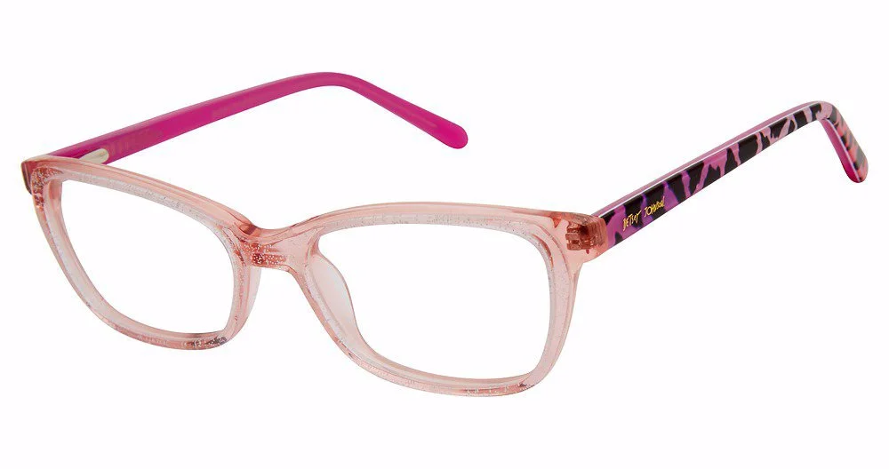 Betsey Johnson Eyeglasses WINK