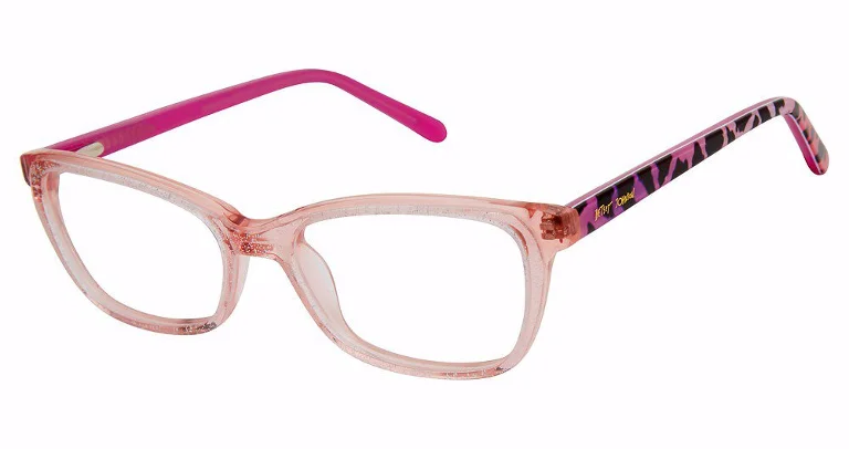 Betsey Johnson Eyeglasses WINK
