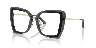 5103 Black/Transparent Grey