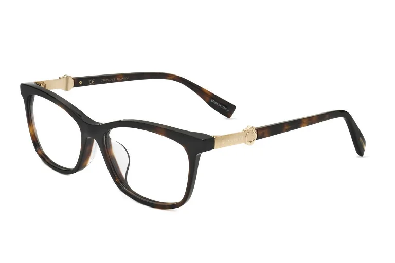 Trussardi Eyeglasses VTR317F
