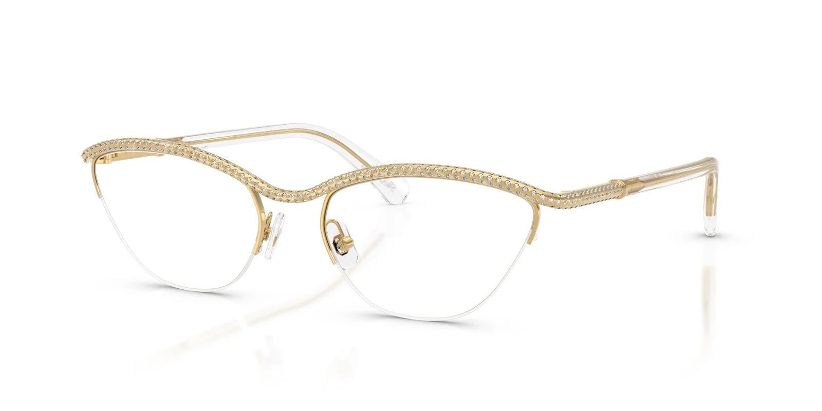 Swarovski Eyeglasses SK1026