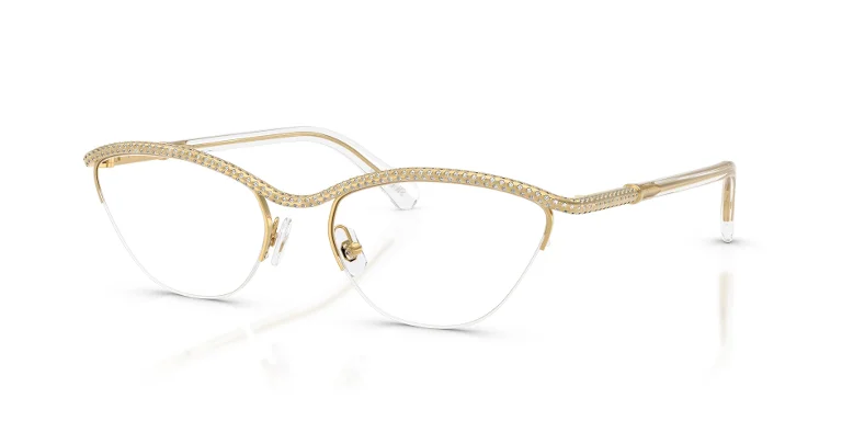 Swarovski Eyeglasses SK1026