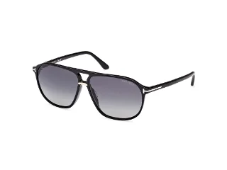 01D Shiny Black, "T" Logo
