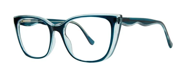 Modern Plastics II Eyeglasses VALENTINA
