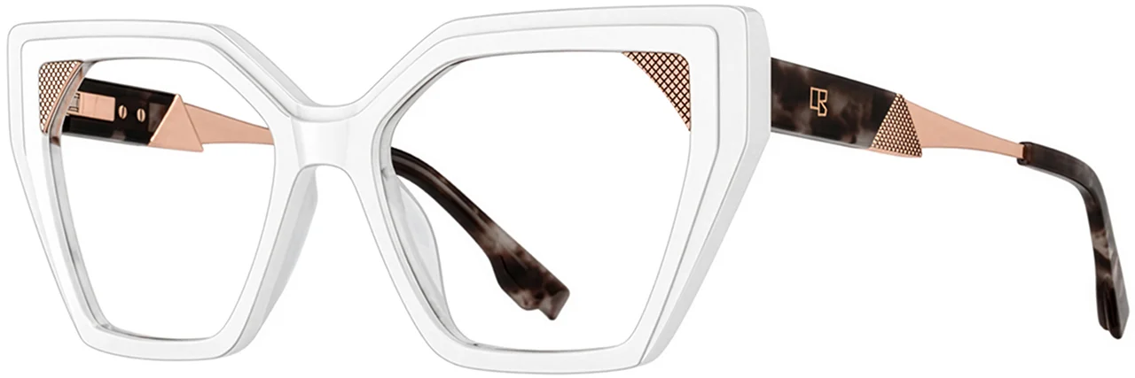 Alan J Eyeglasses C&B Emerge