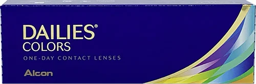 Dailies Colors (30 Pack)