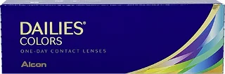Dailies Colors (30 Pack)