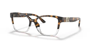 3911 Dark Tortoise/Clear