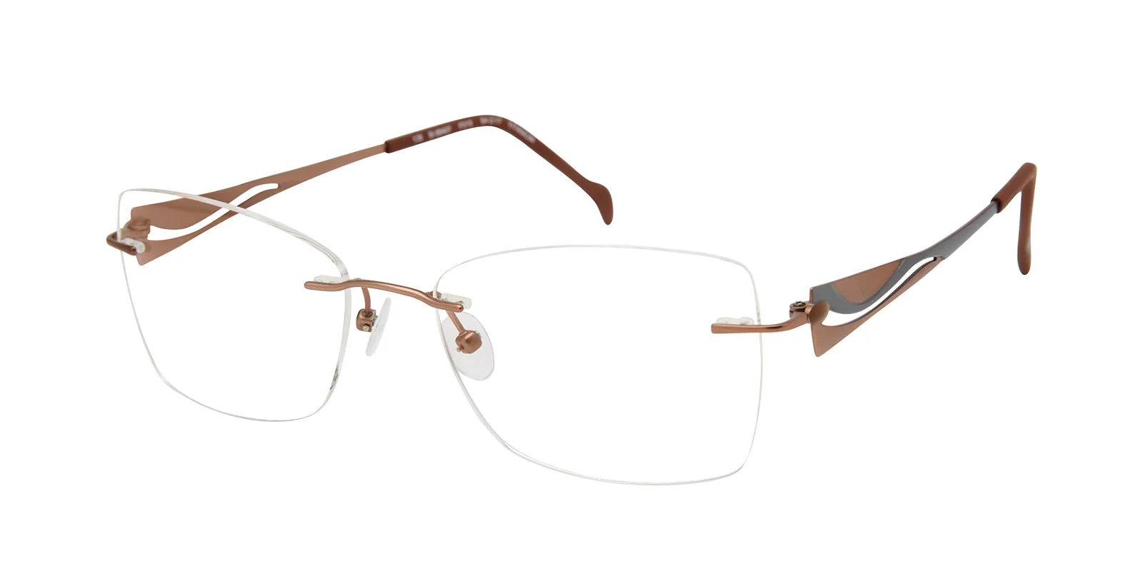 Stepper Eyeglasses 99407 SI
