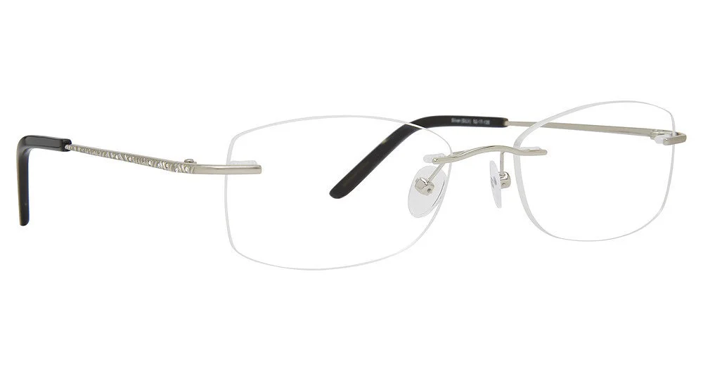 Totally Rimless Eyeglasses Briolette 250