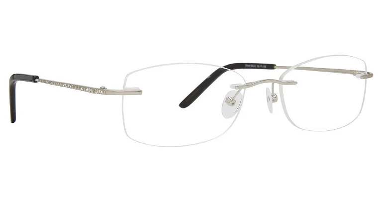 Totally Rimless Eyeglasses Briolette 250
