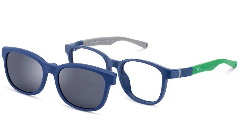 Nano Vista Eyeglasses BYTE SC-NAO340