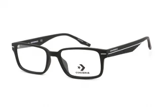 001 Matte Black / Clear Lens