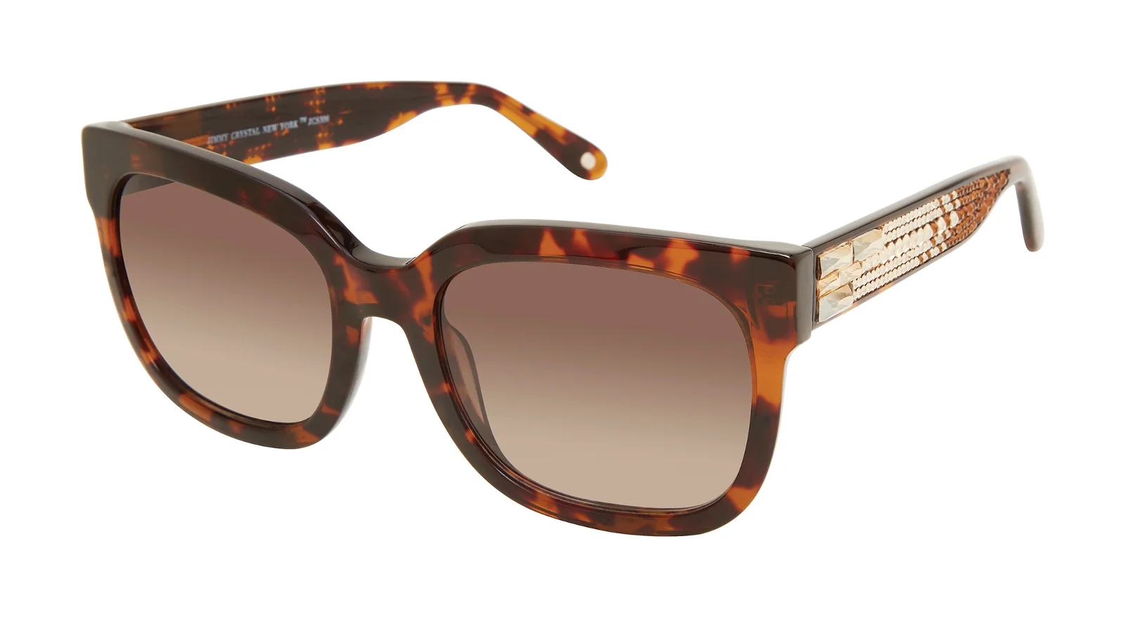 Jimmy Crystal New York Sunglasses Jcs306