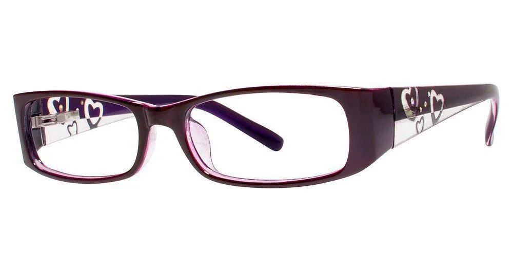 Modern Plastics II Eyeglasses PIXIE