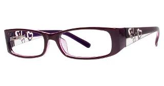 Plum/Crystal