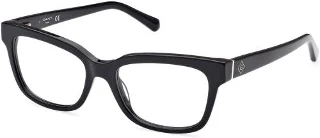 001 Shiny Black