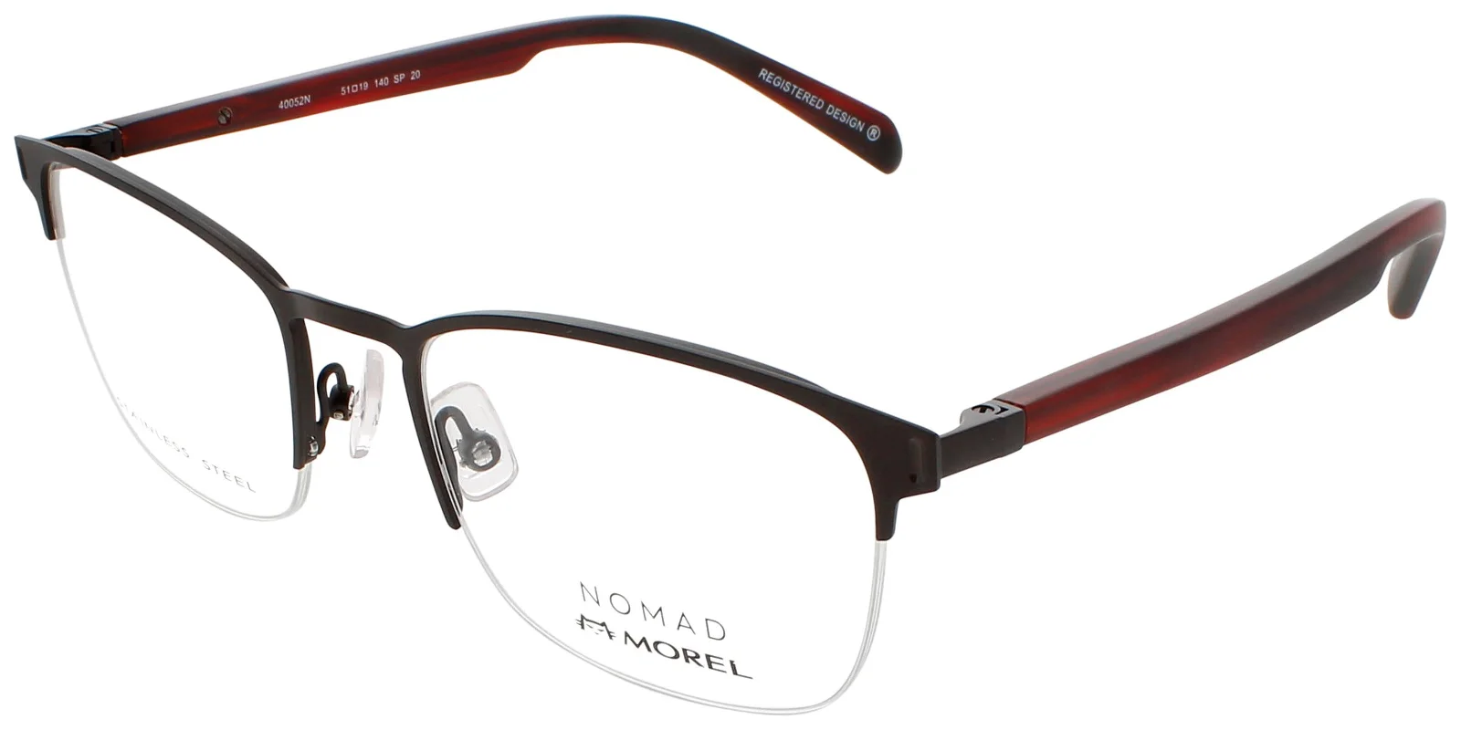 Nomad Eyeglasses 40052N