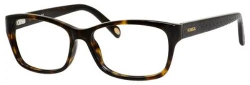 Fossil Eyeglasses 6022