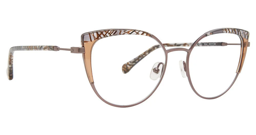 Trina Turk Eyeglasses Katya