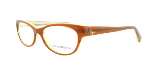 5054 Brown Variegated Cream