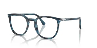 1193 Striped Blue
