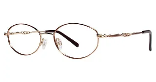Genevieve Paris Design Eyeglasses Twyla