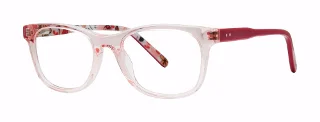 Pink Crystal/Fuchsia