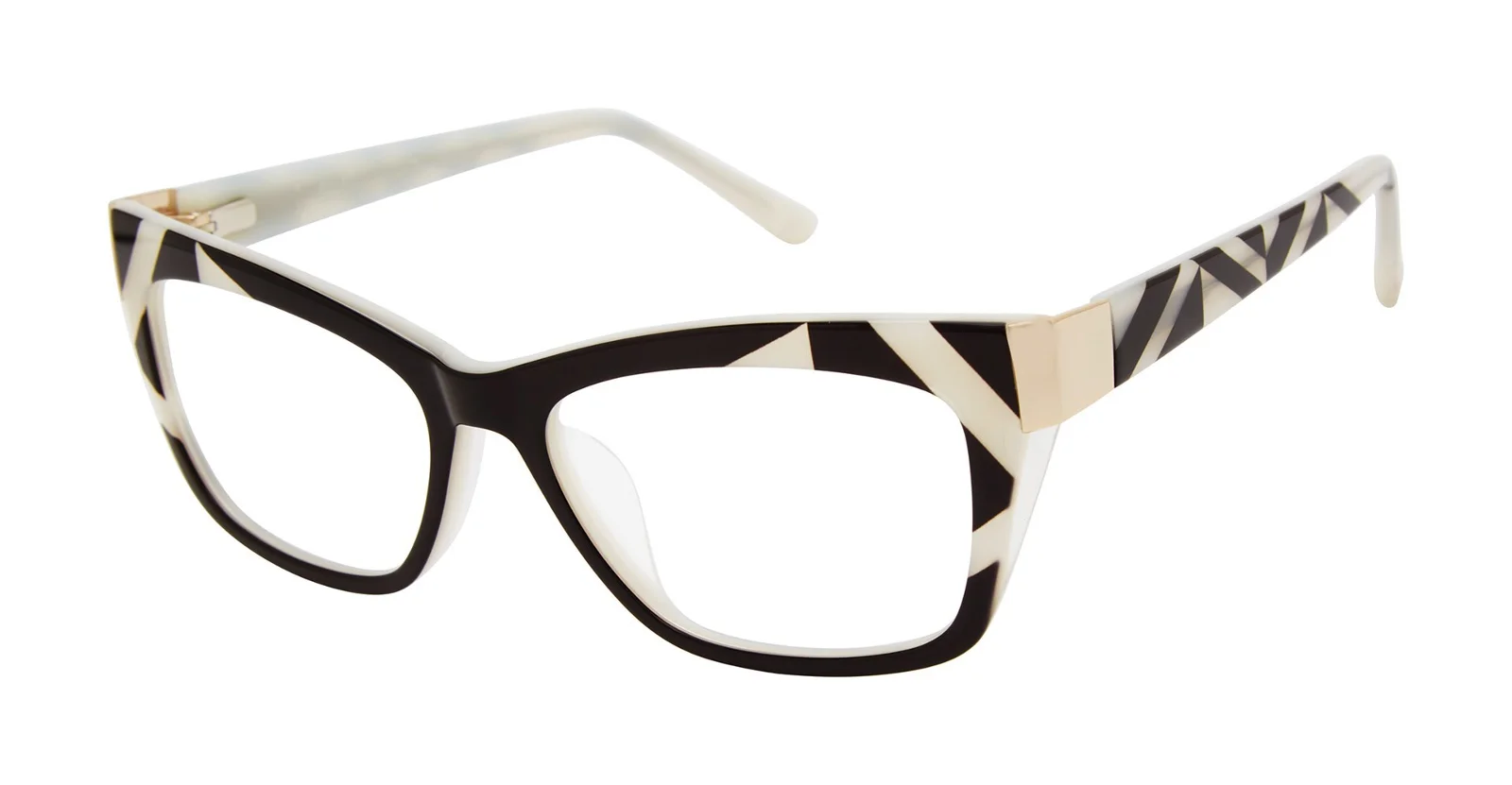L.A.M.B. Eyeglasses LAUF113