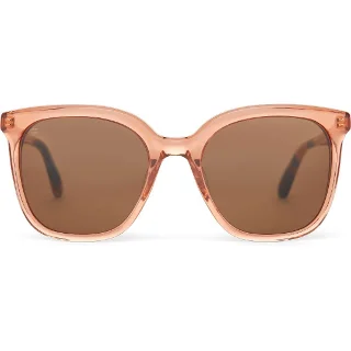 APRICOT CRYSTAL/BRWN