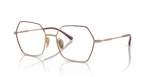 5194 Top Bordeaux/Rose Gold
